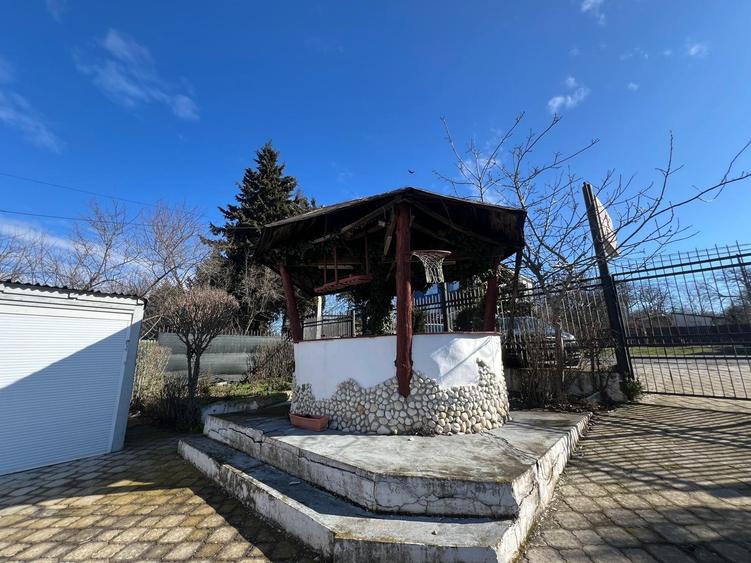 Vila tip pensiune P+1+M, Eforie Sud, teren 607 mp, 145.000 euro - 6