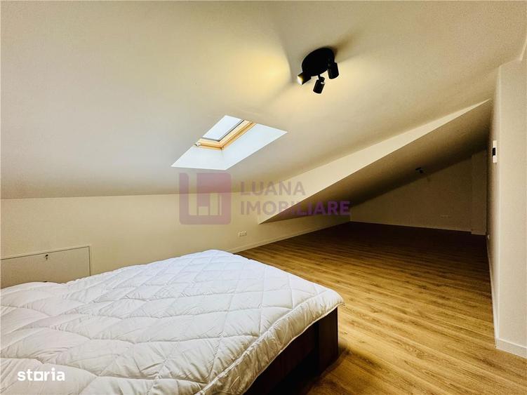 Apartament 2 camere de inchiriat | penthouse | NOU | modern | video - 9