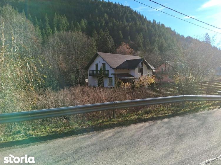 Vand teren in Brates, Neamt, cu iesire la raul Tarcau - 3