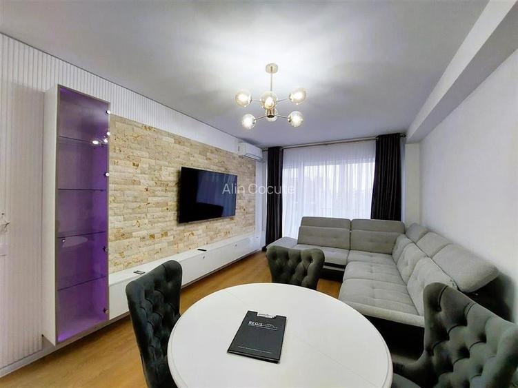 Apartament cu 3 camere decomandat, mobilat în Tractorul Apartament cu 3 camere decomandat, mobilat în Tractorul