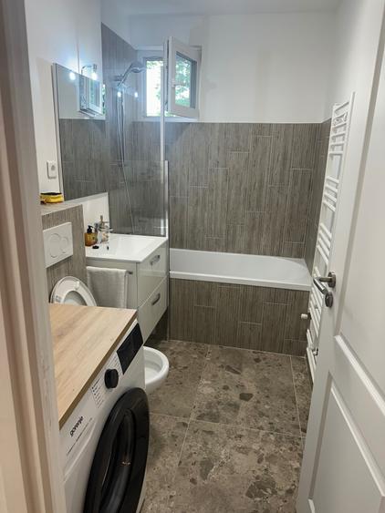 Apartament cu 2 camere nedecomandat în Exterior Vest