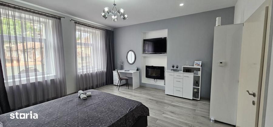 Apartament de vanzare cu terasa ?i beci, gata de utilizare - 4