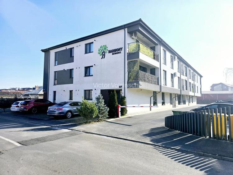 Apartament cu 2 camere spatios, central, complet mobilat si utilat