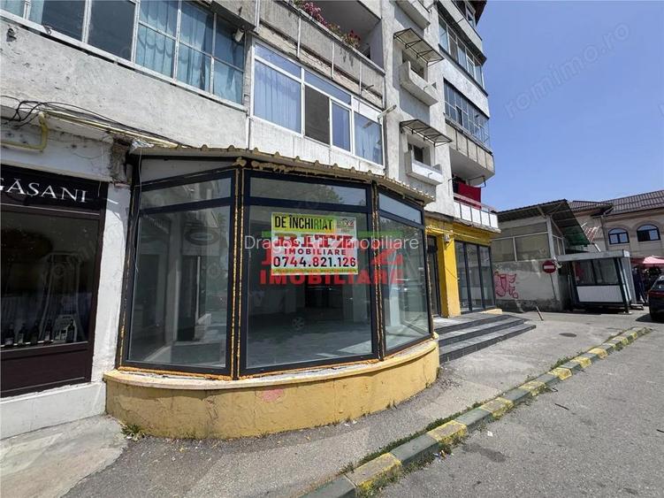 Nou! Sp. comercial, S=101 mp, VAD EXCELENT, Dragasani! Nou! Sp. comercial, S=101 mp, VAD EXCELENT, Dragasani!