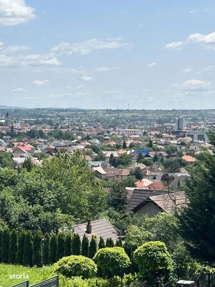 Parcela de 8,86 ari zona Valea Rosie - 1
