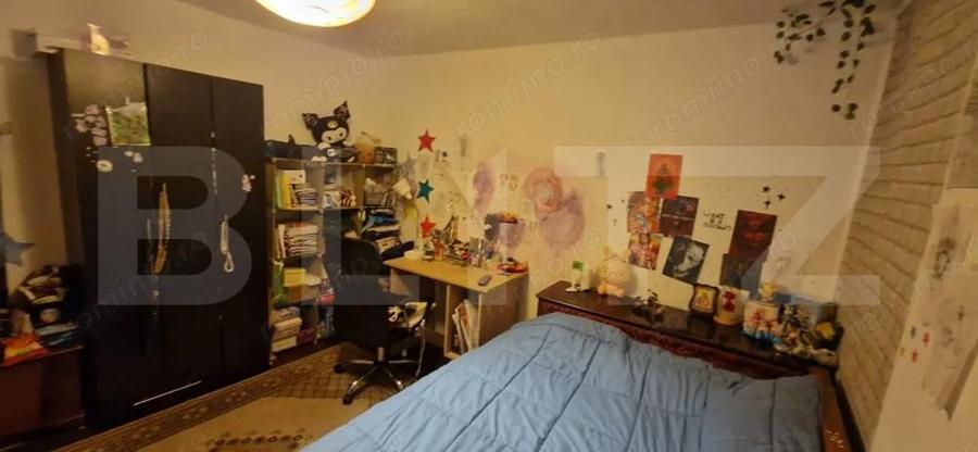 ROMANESTI, casa modesta, 651 mp teren, zona foarte buna - 1