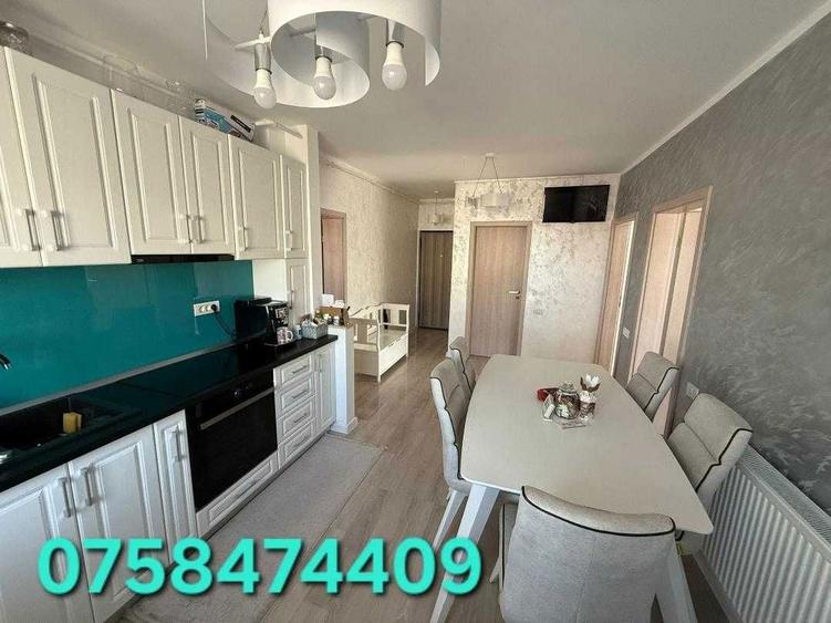 Apartament modern in Dej cu 3 camere,,et.3 din 4,cu Lift,bloc nou - 7