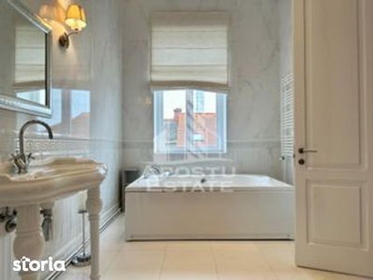 Apartament cu 3 camere, zona Semi-Centrala, Tavan Inalt - 4