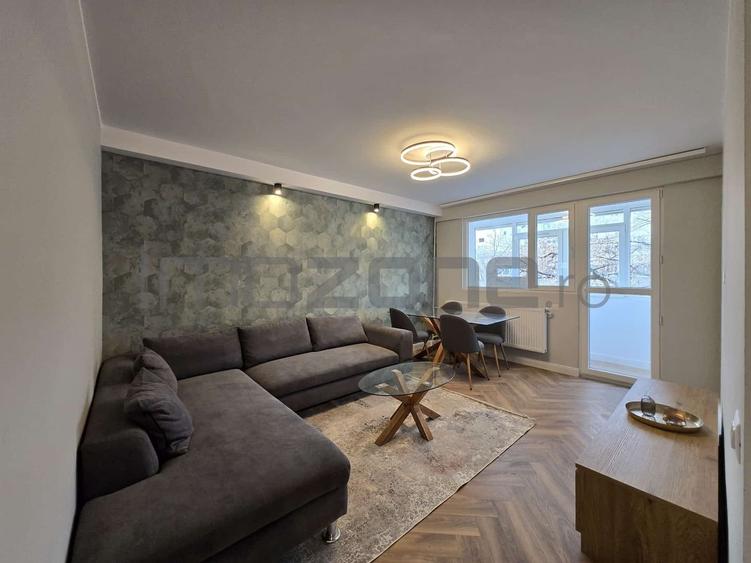 DRUMUL TABEREI | 2 CAMERE | BD.TIMISOARA | RENOVAT COMPLET | BAIE CU GEAM | - 2