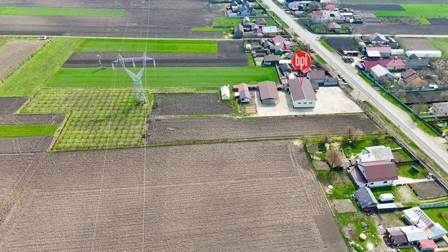 SE INCHIRIAZA la pret redus cu 20% HALA + Teren in VADU MOLDOVEI, jud.SV - 3