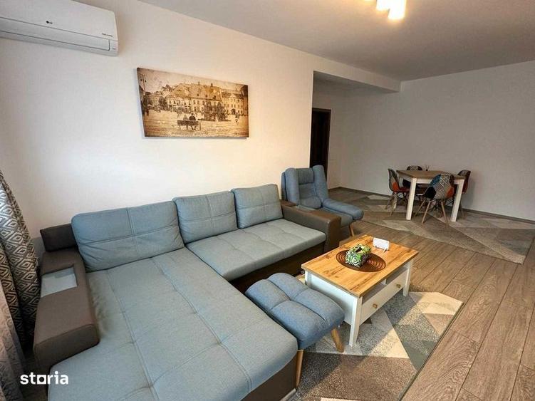 Apartament 3 camere - 2 bai - Selimbar - loc parcare - 1