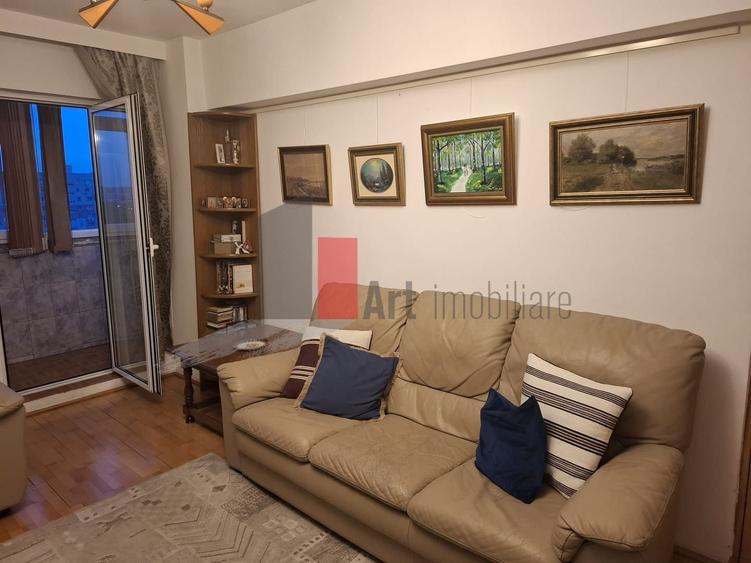 Apartam 3 camere, SD, et.9/10, Piața Sălăjan - 2