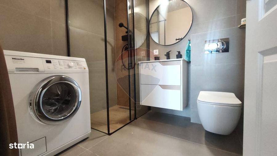Apartament 1 camera, prima inchiriere, Zona Eroilor, Floresti - 6