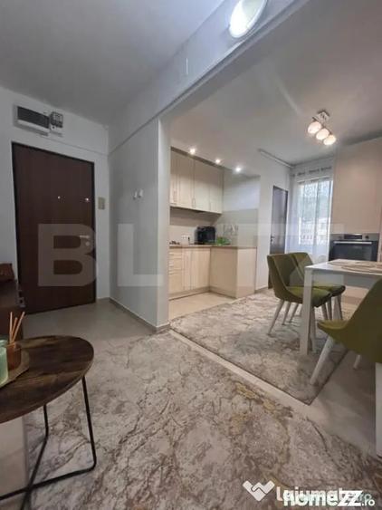 Apartament cu 2 camere decomandat în Tudor Vladimirescu