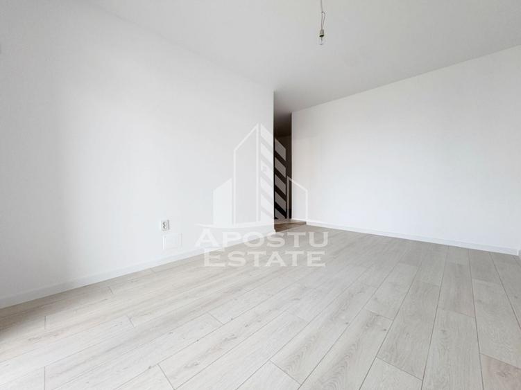 Apartament cu o camera de vanzare,34mp utili, se preda mobilat -Giroc - 1