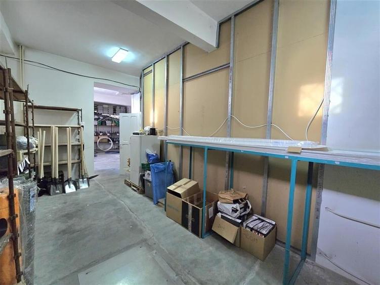 SPATIU COMERCIAL DE VANZARE SAU INCHIRIERE  | 265 MP UTIL | STEFAN CEL MARE | OR - 11