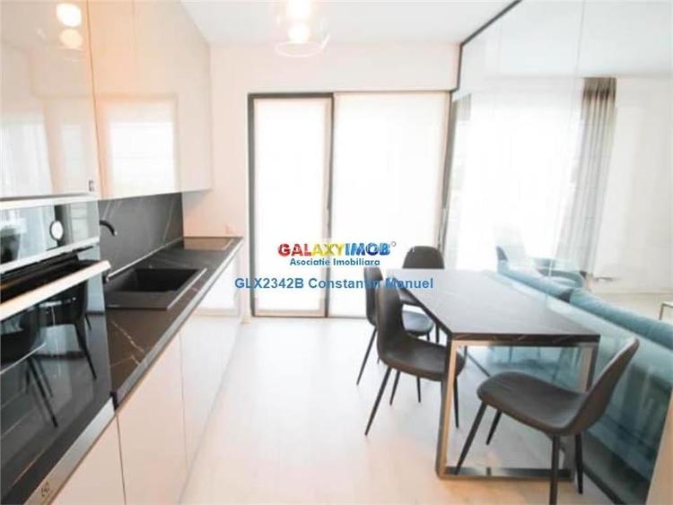 Apartament cu 2 camere, Aviatiei, cu parcare, 2022
