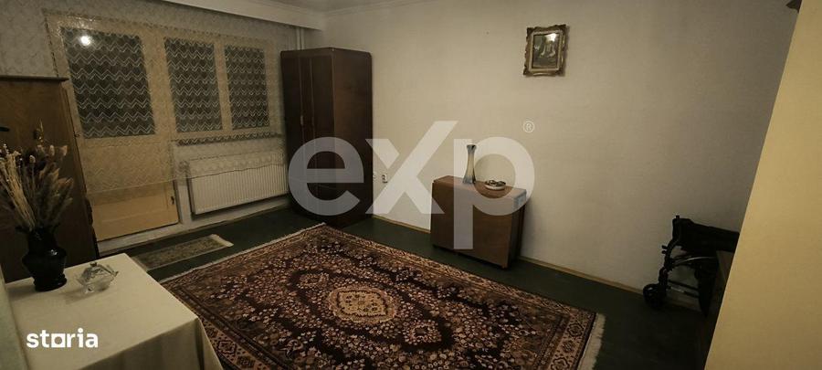 NEGRU VODA | Apartament 3 camere | decomandat | etajul 1 - 3