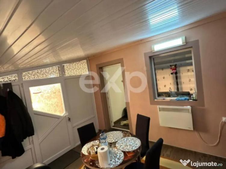 Teren 445 cu fundatie de casa mare + o Casuta locuibila mode - 12