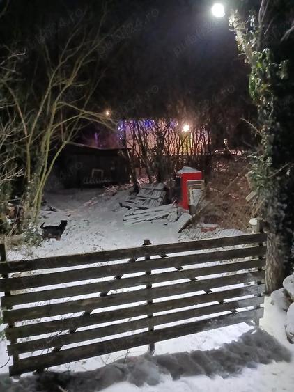 De vacanta 42km de Mangalia,casa din piatra locuibila exclusiv vacanta,vanatoare - 1