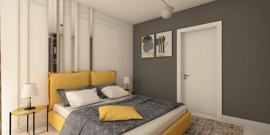 Penthouse MRS Smart 190 mp utili, terasă, parcare, mobilat si utilat - 7