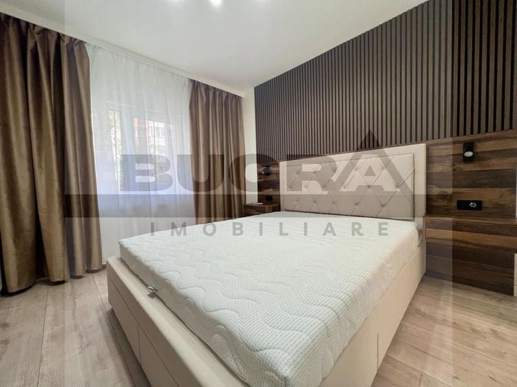 Apartament de 3 camere, 63mp, ultrafinisat, zona strazii Dorobantilor - 3