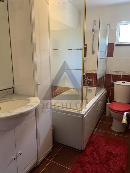 LIZIERA PADURII SAFTICA BALOTESTI CASA SI TEREN INCHIRIERE - 8