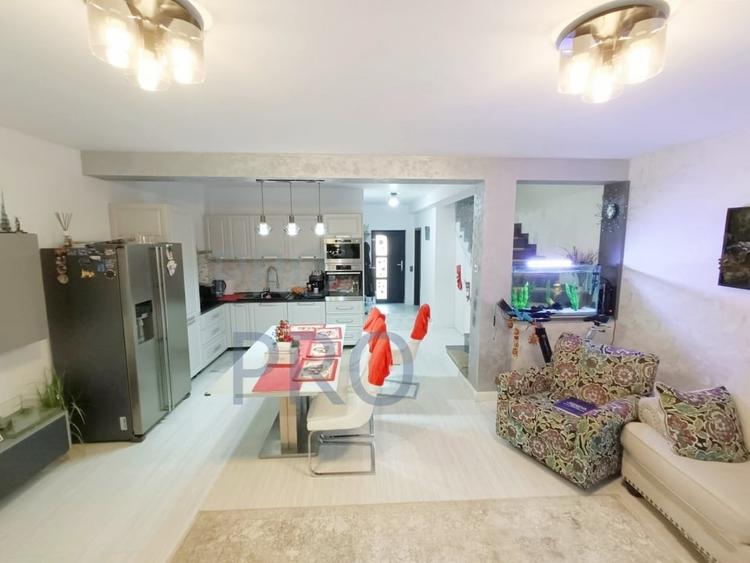 COMISION 0% Casa moderna/5 camere/terasa/garaj/318 mp teren/Șelimbar - 3