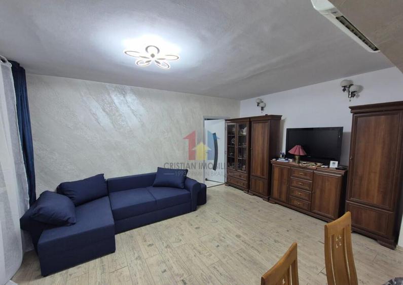 3 camere parter, balcon 11 m, confort 1 decomandat, Obor - 12