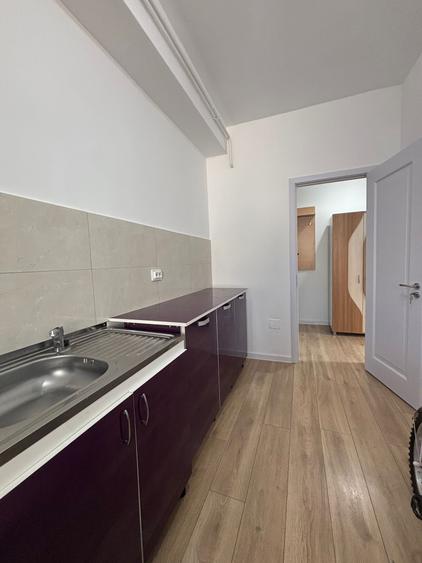 Apartament 1 camera Hlincea, decomandat, mobilat si utilat, intabulat - 1