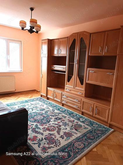 Garsoniera decomandata, renovata, mobilata cu balcon ?i beci, Astra, Bra?ov - 4