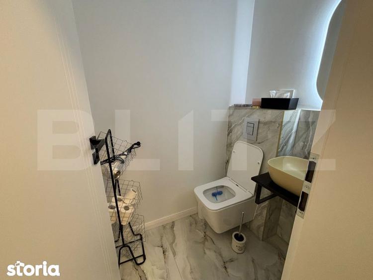 Apartament 4 camere, 80 mp Nicolina - 11