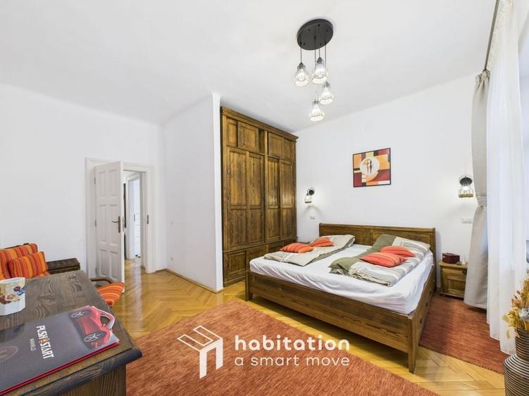 Apartament spațios cu 3 camere, 0% comision cumpărător – Zona Iosefin - 11