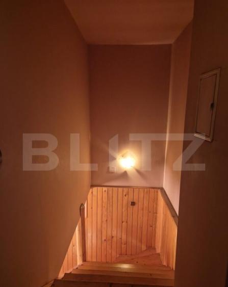 Vand casa cu 3 camere singur in curte p+m in Dambul Pietros - 1