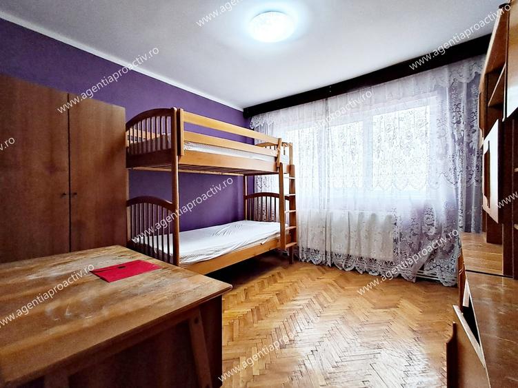Apartament cu 2 camere, Micro 21, etaj 3/10, centrala termica! - 2