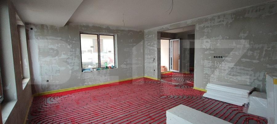 Casa individuala, 158 mp utili, teren 500 mp - 2