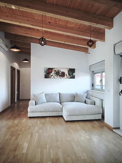 De închiriat  – Penthouse modern, strada Vasile Loichița, complex Ring - 1