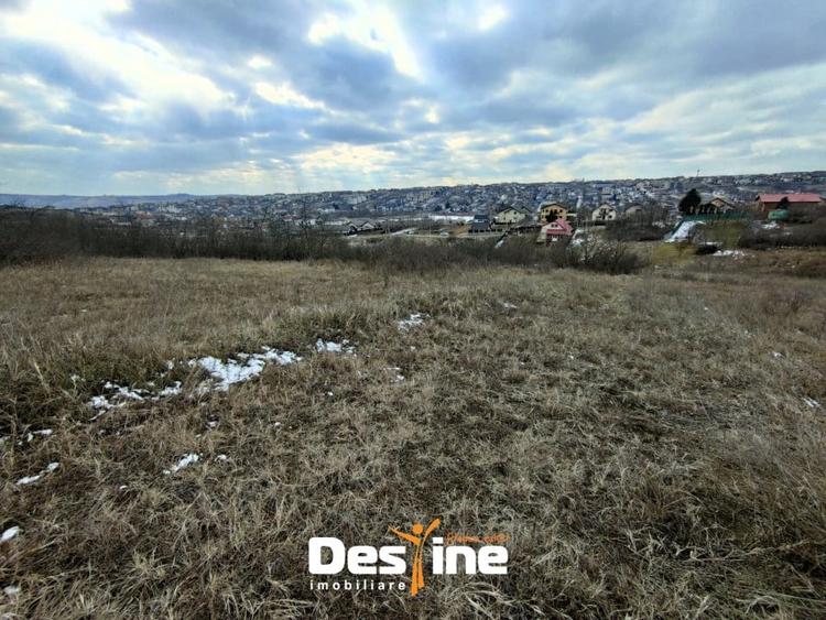 Copou - Viticultori 3 parcele teren intravilan 1417 mp + PUZ - 1