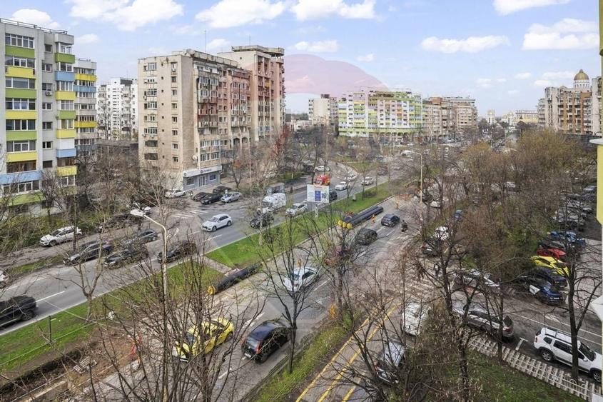 Apartament cu 5 camere de închiriat-Calea 13 septembrie. - 6