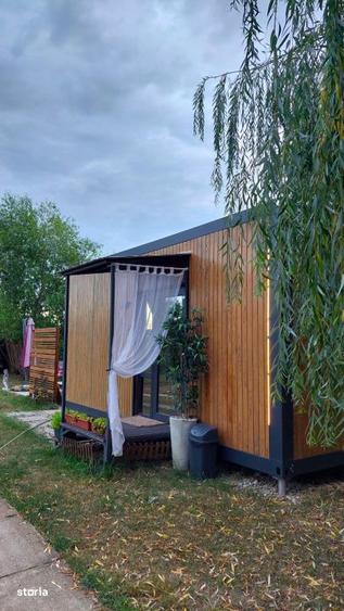 Vila moderna in Snagov Ghermanesti | afacere inchiriere | randame - 9