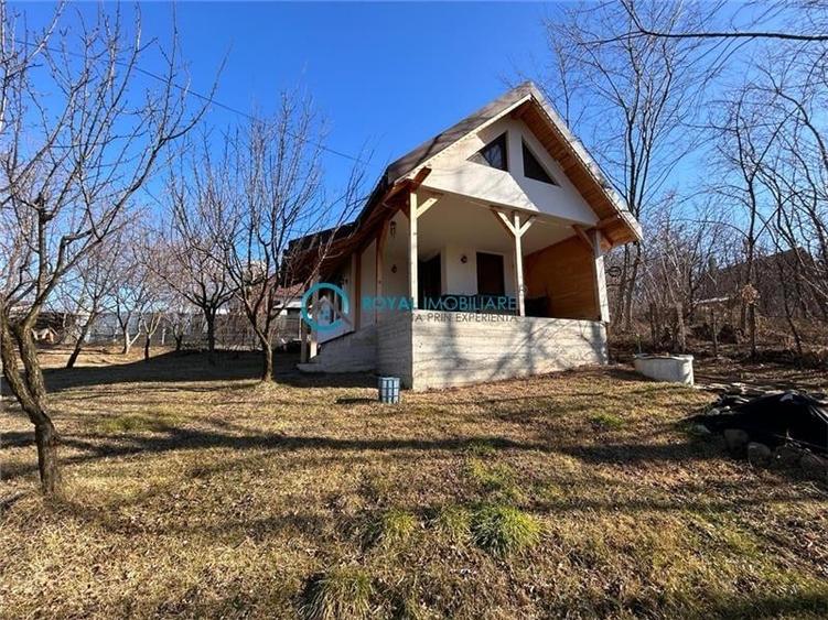 Royal Imobiliare- Vanzare Casa de Vacanta Teisani - 1