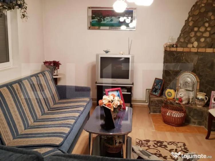 Vila 5 camere ,teren 580 mp, Busteni - 3