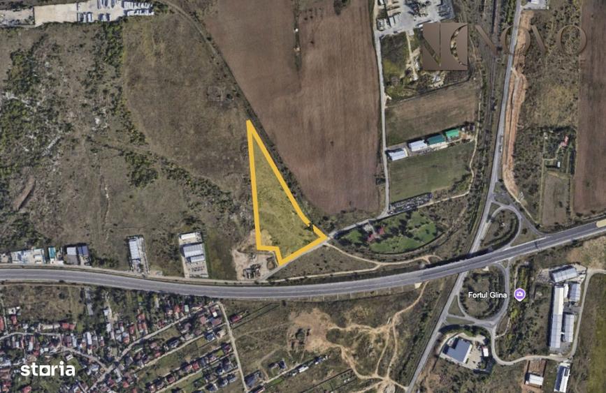 Teren de vanzare | Catelu | 20.060 mp - 3