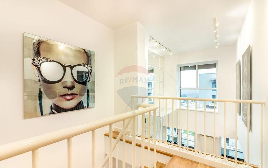 Vanzare Duplex Penthouse 178 mp, 5 dormitoare, Belvedere ... - 14