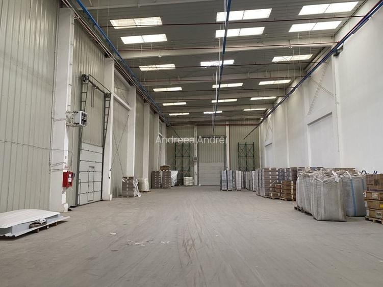 Spațiu industrial, 1300 mp în Griviței Spațiu industrial, 1300 mp în Griviței
