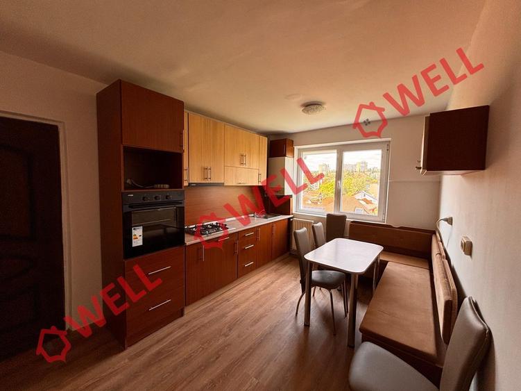 Apartament de vânzare cu 2 camere în Sfântu Gheorghe, pe strada Crângului! - 9