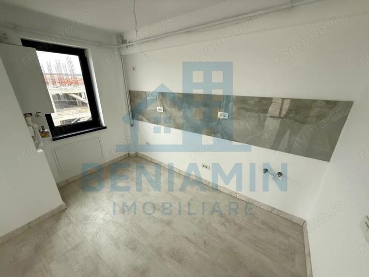 2 camere etaj 2 - 57mp - bloc nou - parcare - Ford -centrala - 3