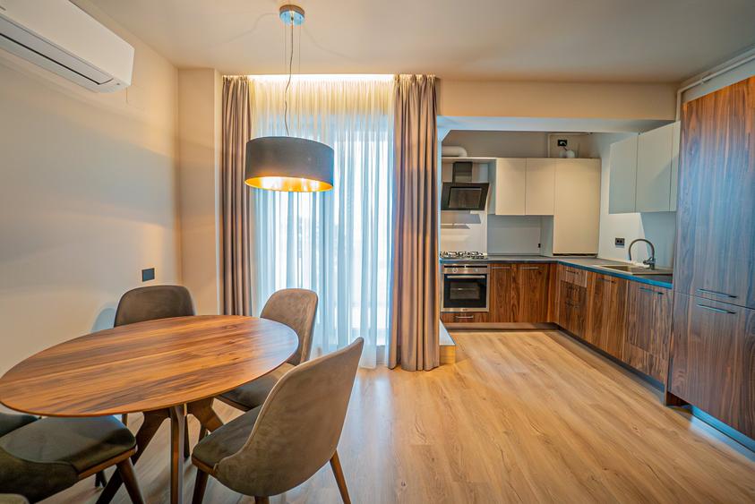 Apartament 2 Camere Lux cu vedere la Lac - Aviatorii Residence 2 - 5