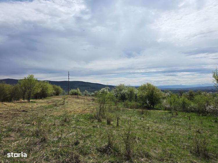 De vanzare teren intravilan Barsau, jud. Hunedoara - 7