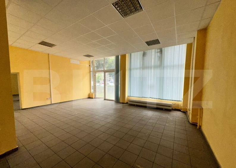 Spa?iu comercial de inchiriat, 120 mp, vitrina mare z - 13